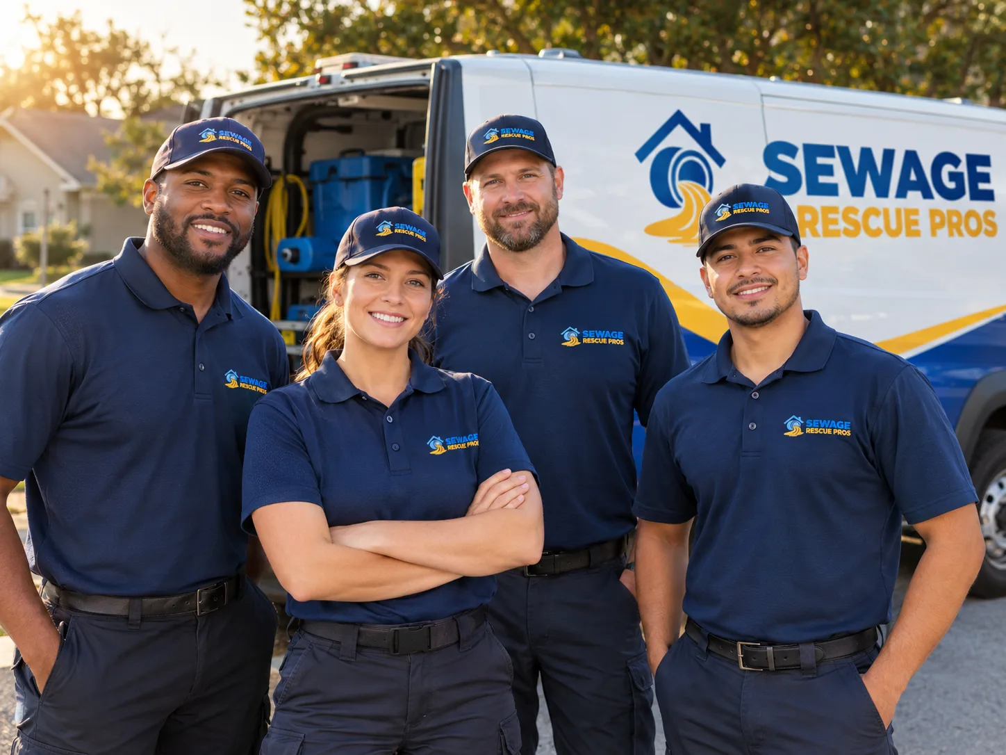 Sewage Backup Cleanup company in Kingston, GA